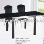 2013 promtion morden dining table