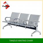 Alibaba express metal waiting chair