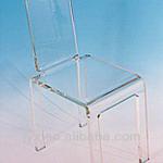 Hot selling clear acrylic chair-YZ-02