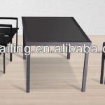 New Style Garden dining room furniture table and chair -0114B