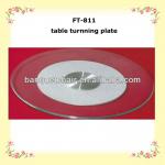 hotel table turnplate