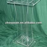 Perspex Platform | Lectern| Pulpit | Podium