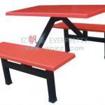 used restaurant furniture, table and chair for fast food
