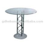 negotiation glass desk HB-374