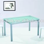 Beautiful Glass Dining Table