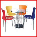 Modern Negotiation Leisure Table and Chair-yj596