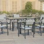 extendable table set, extension table