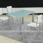 2012 beautiful fashion design dining room sets-AM-T130F-180W