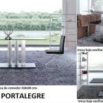 Pack PORTALEGRE 3 Tables