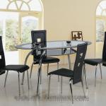 MWF 9115 Metal Dining room set-9115