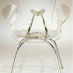 Transparent Living Room Chair-H70063