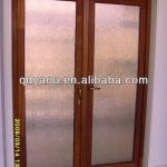 plain solid wooden doors