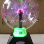 magic gifts plasma ball fantastic flashing/lightening ball