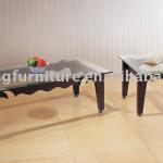 Glass table-FA-8059