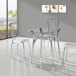 DA-603 kitchen furniture dining tables and chairs-DA-603