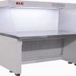 Horizontal laminar flow cabinet