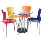 Modern Negotiation Leisure Table and Chair-yj596