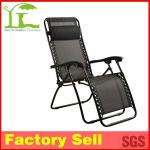 Outdoor rattan chaise lounge beach chair LC-129#