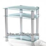 JP-SC21W Popular Glass TV Stand-JP-SC21W