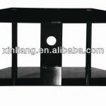 Modern design tempered glass tv stand-TV801