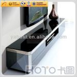 living room tv stand cabinet design glass tv stands-B190