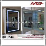 Modern glass display cabinet-GC06