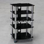 2014 Wholesale Cheap Glass TV Stand/Modern TV Stand/Cheap TV Stands-TV Stand-ARTH90V