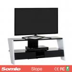 Surround sound TV stand with high quality speaker