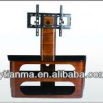 2013 New Design Bent Wooden TV Stand