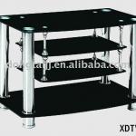 Modern Tempered Glass TV Stand XDTV-09