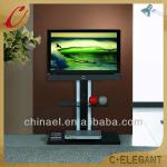 850*480*1200mm HOME furniture Temper glass TV stand (CTV262)