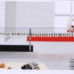 SELL 6/8/10/12mm glass TV stand high quality glass TV stand