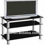 cheap glass TV stand