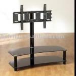 new design lcd tv stand-TV087