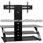 2014 Modern metal TV floor stand AVRD1048B