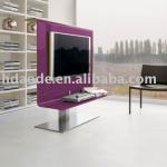 Colorful bent tempered glass for furniture