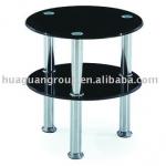 Mew design and modern glass TV table