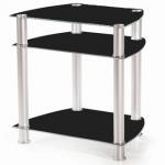 JP-SC21W Popular Glass Stand For TV in Nigeria
