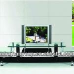 Modern Bent Glass TV Stand,LCD TV Stand,LED TV Stand D-13