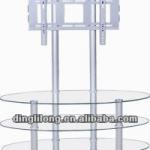 new design glass TV stand-8.6.6