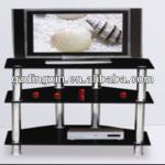 home furniture glass tv stand table (DX-CT14)-DX-CT14