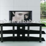 living room furniture black TV Stand-EK-TV003