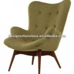 Grant Featherston Contour Chaise Lounge Chair