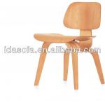Charles Eames lounge Chair/eames plywood chair / Eames DCW chair