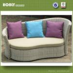Reclining chaise lounge rattan chaise lounge indoor rattan furniture