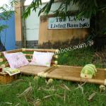 HAI DUONG BAMBOO LOUNGE CHAIR