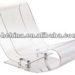 MA-291 Pop-Art-Design-Fireside Chairs, Acrylic Chair,Lucite Rocking Chair