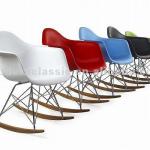 eames rocking chair-D-Y21