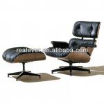 replica eames lounge chair with ottoman-S0505