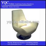 2013 hot sale modern style Italy Leather Leisure armchair 7162